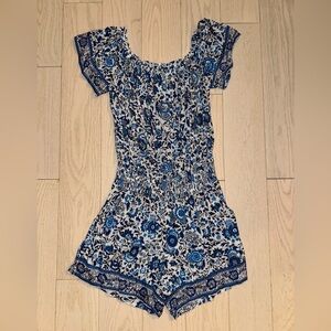 Poupette St Barth Romper